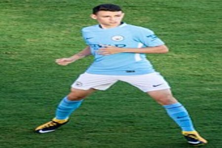Fans Thrilled as Man City's Phil Foden Wins Prestigious Player of the Season Award