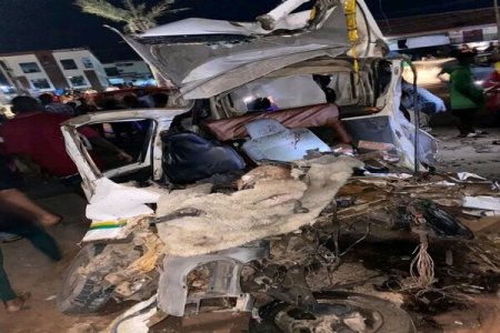 Owerri Tragedy: 15 Dead, Multiple Injuries in Collision at IMSU Junction