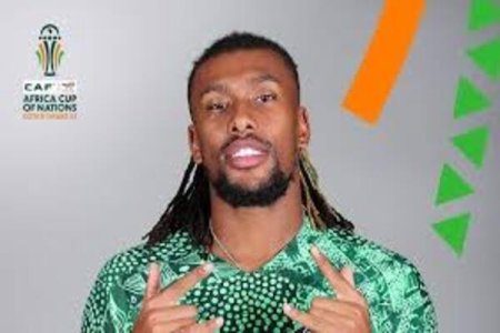 Super Eagles' Star Iwobi Reflects on Decision to Play for Nigeria