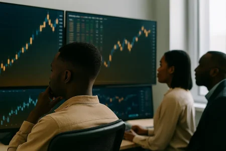 Understanding the HK50: Why African Traders Are Watching Asian Markets