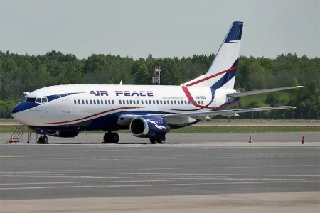 Air Peace Commences Direct Flights From Abuja to London Heathrow