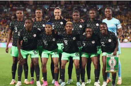 Super Falcons Secure 2026 WAFCON Spot as Plumptre Scores First Nigeria Goal