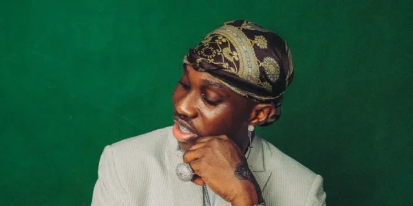 Nigerian Rapper Zlatan Ibile Reveals He Has Quit Smoking