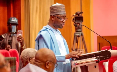 Senate Unanimously Confirms Bernard Doro as New Humanitarian Affairs Minister