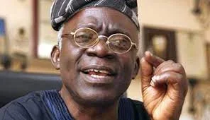 Falana Slams Tinubu's Pardon List, Calls It a "National Embarrassment"