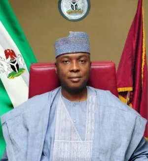 Image result for senate president saraki pictures