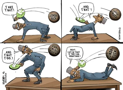 Image result for Buhari cartoons