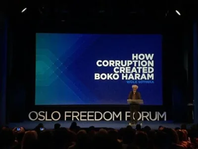 soyinka at oslo.jpg soyinka at oslo.jpg