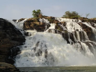 gurara water fall 15