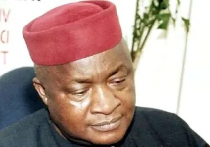 Ex Imo Gov, Achike Udenwa, Rearrested by EFCC