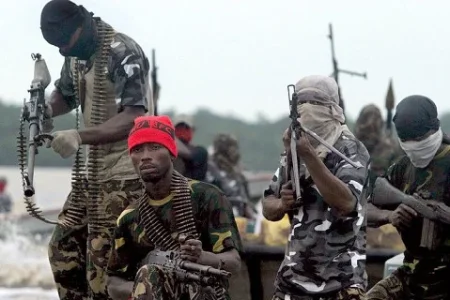 Avengers Deny Reports About Negotiating With Nigerian Government