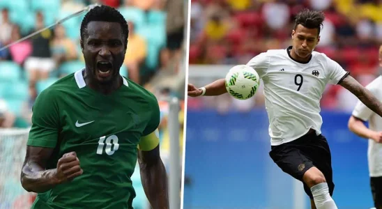Rio Olympics Semi Final: Nigeria vs Germany - Starting Lineup