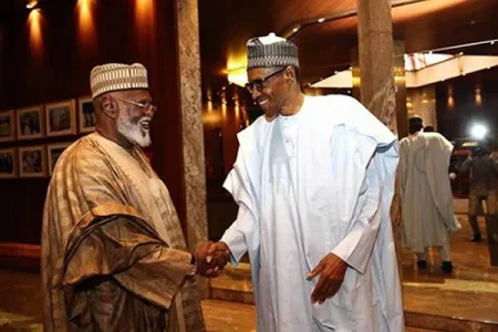 Abdulsalami visits buh 2.jpg