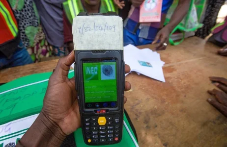 edo 2016 inec smart card reader goes missing nigerian bulletin