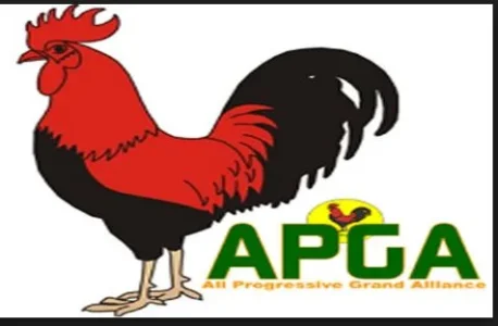 APGA open up on chairman's suspension and appointment of Ozo Nwabueze