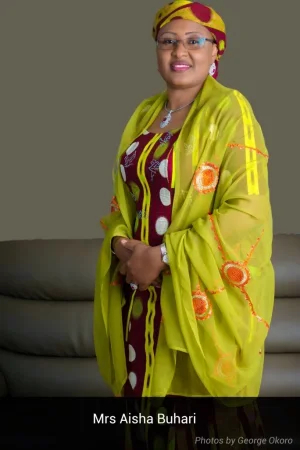 Mrs Buhari.jpg Mrs Buhari.jpg