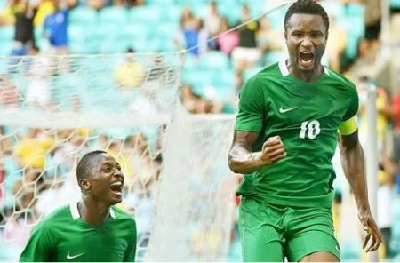 33+ Nigeria Vs Algeria Score Images