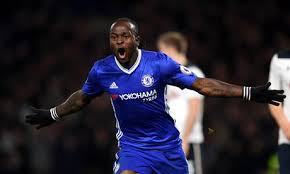 Moses’ Goal Sinks Tottenham, Returns Chelsea To Top Spot