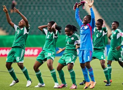 Image result for Nigeria 1-0 Cameroon