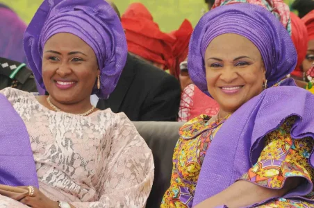 Ajimobi's Wife Hosts Aisha Buhari, States' First Ladies At 5th National Women Summit