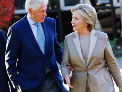 Bill Clinton Finally Opens Up On Why His Wife Lost In US Elections, Trump Presidency