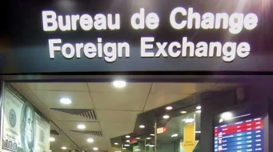 Bureau De Change Operators React To Elimination Of Parallel Market Bureau De Change Operators React To Elimination Of Parallel Market