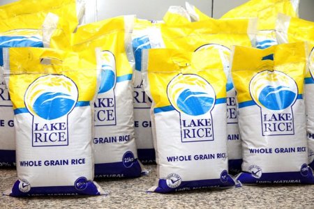 Lagosians Complain Bitterly About Lake Rice