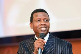 Pastor Adeboye to Nigerian Governors- Be Like Fayose, Fight for your People