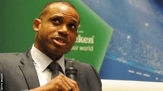 Sunday Oliseh Appointed Head Coach of Fortuna Sittard