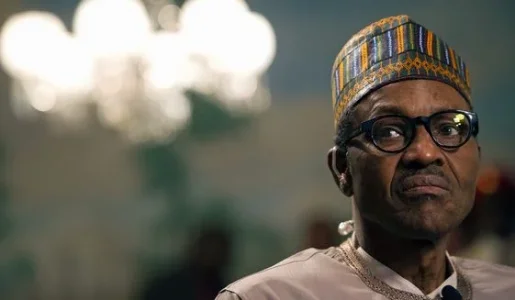 buhari not happy.jpg