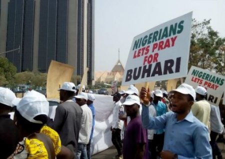 buhari protesters 1.JPG