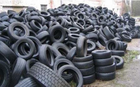 Image result for S.O.N. confiscates expired tyres, seals up warehouse  in Lagos
