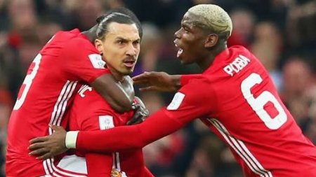 Sports: Mourinho Wins First Major Trophy as Man Utd Beat Southampton To Claim EFL Cup