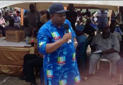 Benue APC Lawmaker.JPG Benue APC Lawmaker.JPG