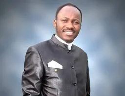 Apostle Johnson Suleiman.jpg Apostle Johnson Suleiman.jpg