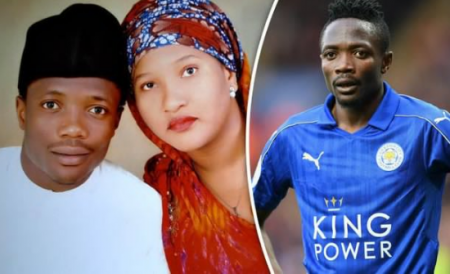 Image result for Ahmed Musa threatens legal action over reports of battery