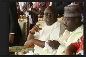 PDP Crisis: Sheriff Is An Impossible Character - Fayose PDP Crisis: Sheriff Is An Impossible Character - Fayose
