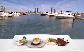 Omeros Bros restaurant in Surfers Paradise on the east coast.jpg
