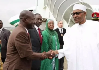 Buhari Sidelines Senate, DSS, Okays Magu As EFCC Boss