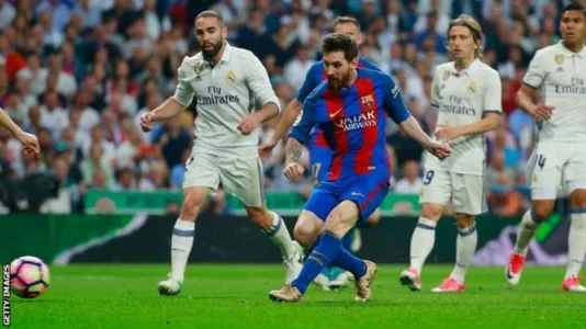 Messi Speaks: Barcelona to Overthrow Real Madrid, Win La Liga