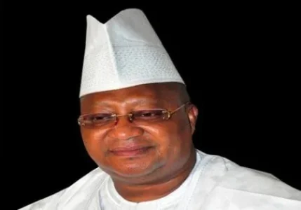 What Isiaka Adeleke Planned To Do Before His Death [See PHOTOS]