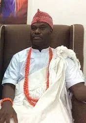 Oba Of Lagos 'Disgraces' Ooni of Ife In Public[VIDEO]