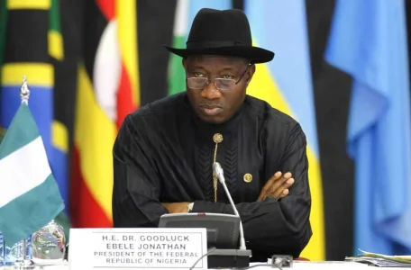 Anti Corruption War: Jonathan Warns Buhari- Don't Damage the System