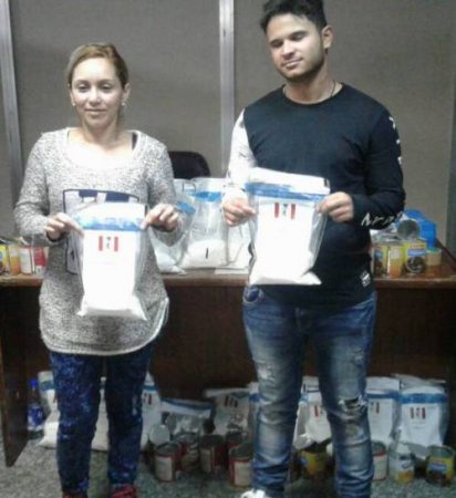 Two Brazilians Nabbed With Cocaine Worth N310m at Lagos Airport