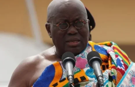 Ghanaian Pastor Warns President Nana Akufo: Give Your Salary To Widows Or Die