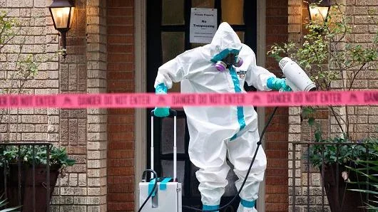 Nigeria: Another Ebola Outbreak is Coming -WHO