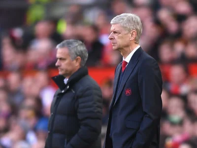 wenger mourinho.jpg wenger mourinho.jpg