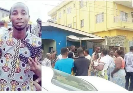 Lagos: Policeman Execute Tailor at Friend's Birthday Party