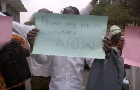 N-Power Protesters.JPG N-Power Protesters.JPG