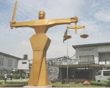 Confusion In Lagos Court As Witness Slumps, Dies Before Giving Evidence